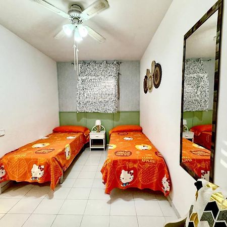 Apartsalou Blau Mari Buitenkant foto